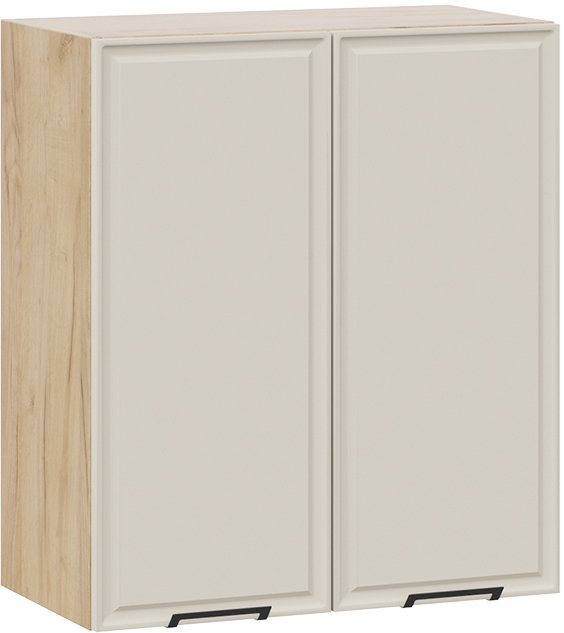 

Шкаф навесной Трия Белладжио 1В6 (дуб крафт золотой/софт панакота)