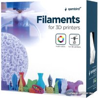 Пластик Gembird PLA 1.75 мм 1000 г (синий)