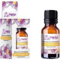 Средство от насекомых Help Цитронелла 80441 15 мл