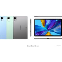 Планшет Doogee T20 8GB/256GB LTE (синий)