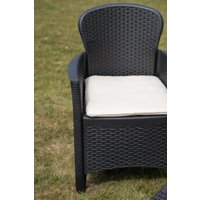 Набор садовой мебели Stefanplast Akita set AKTC12AN