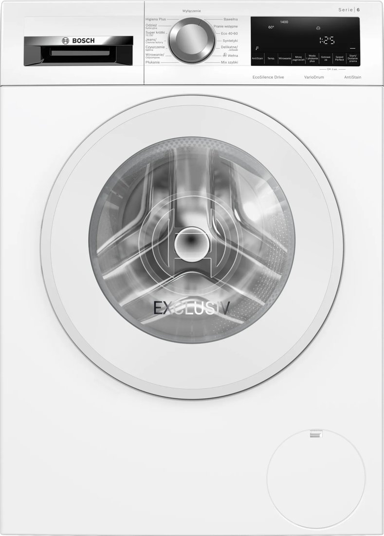

Стиральная машина Bosch Serie 6 WGG1440SPL