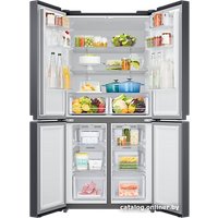 Четырёхдверный холодильник Samsung RF48A400EB4/EO