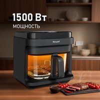 Аэрогриль (аэрофритюрница) Weissgauff WAF 515 GB Air Cook Master в Лиде
