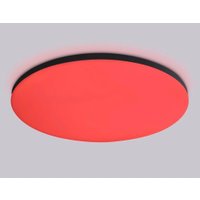 Припотолочная люстра Ambrella light Smart Orbital FZ2006 BK (черный)