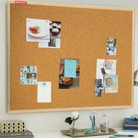 Офисная пробковая доска BRAUBERG 236861