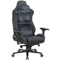 Игровое (геймерское) кресло Brave Haizer (черный)
