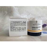  Novexpert Крем для лица Omegas Восстанавливающий экстрапитательный Extra Rich Repair Cream 40 мл