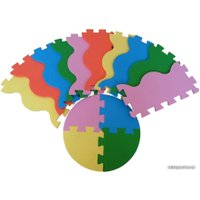 Коврик-пазл Eco Cover Бортики 33МП/Бо в Борисове