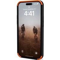 Чехол для телефона Uag для iPhone 14 Pro Max Civilian Black 114043114040
