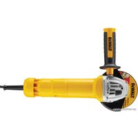 Угловая шлифмашина DeWalt DWE4215