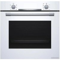Электрический духовой шкаф Bosch Serie 2 HBA530BW0S