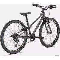 Велосипед Specialized Jett 24 2022 (серый)