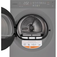 Стирально-сушильная машина MAUNFELD MFWD121010S06 (в 2-х коробках)