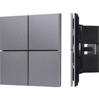 Выключатель Arlight KNX-304-23-IN Grey 038366