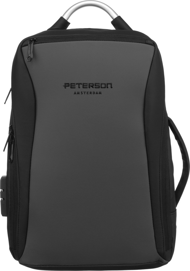 

Городской рюкзак Peterson PTN 2304 (серый)