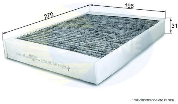

Comline EKF276A