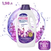 Гель для стирки Gallus Professional Для цветных тканей 4в1 (1.98 л)
