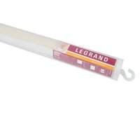 Рулонные шторы Legrand Блэкаут Болид 114x175 58127470 (крем)