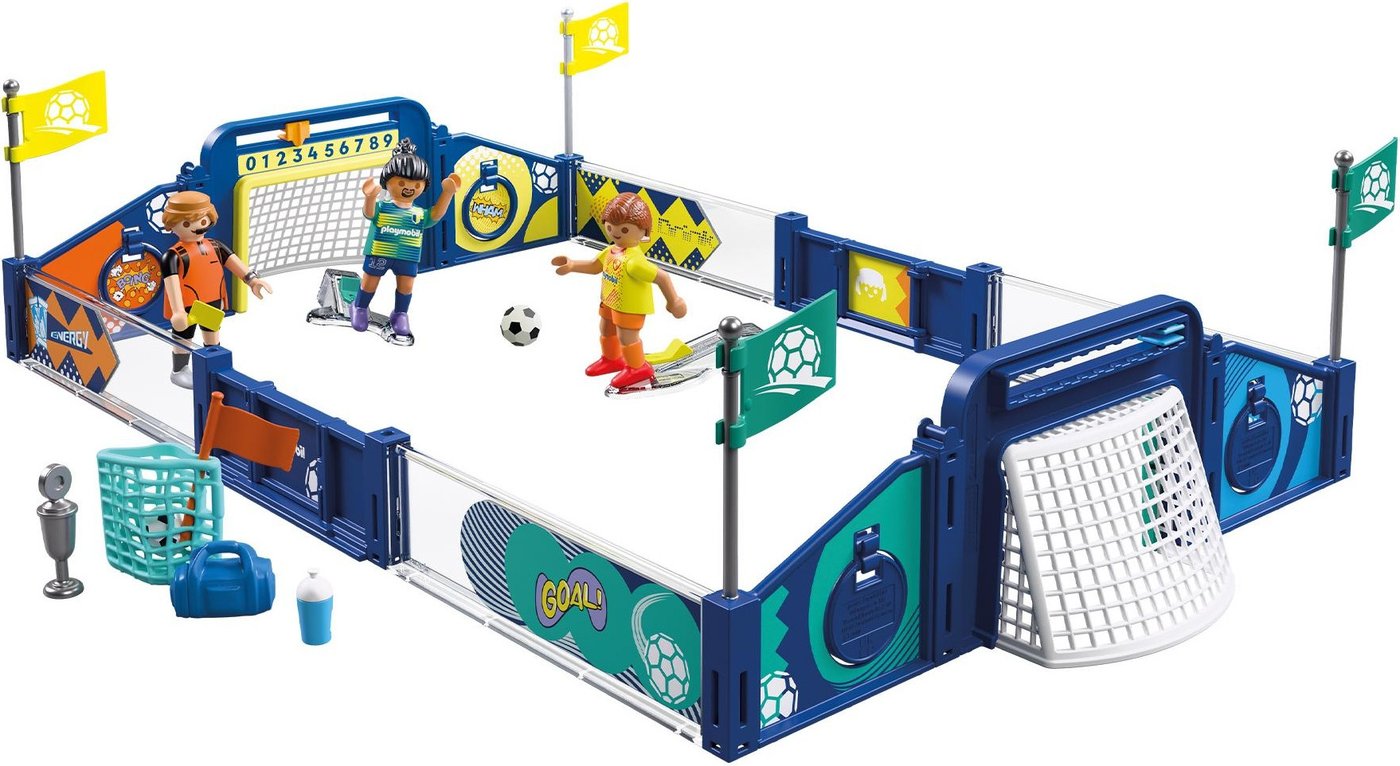 Конструктор Playmobil PM72056 Футбольная арена