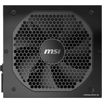 Блок питания MSI MPG A850GF