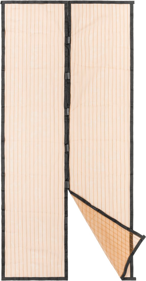 

Москитная сетка на дверь Sundays 210x100 (кофейный)