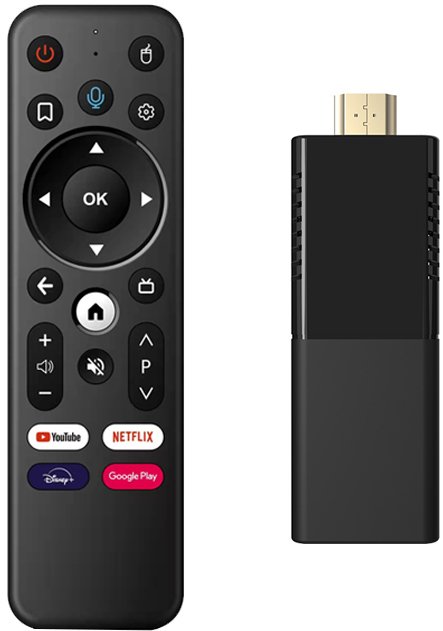 

Смарт-приставка Miru N5 Nova Stick 2ГБ/8ГБ