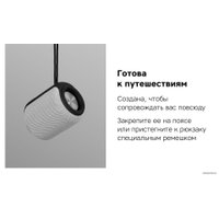 Беспроводная колонка Rombica mysound Clario (красный)