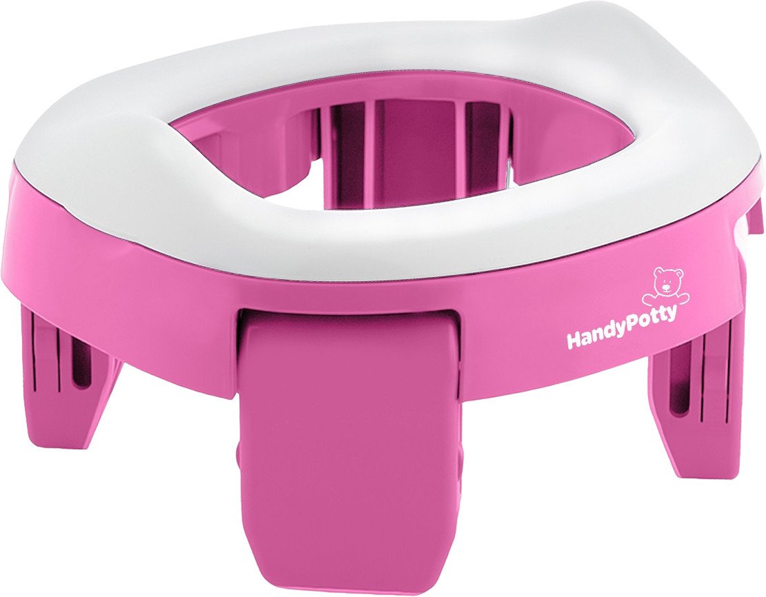

Дорожный горшок Roxy Kids HandyPotty HP-250L (лиловый)