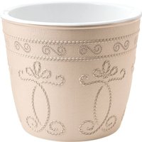 Кашпо La Decoro Ажур КШ-7972 (пудровый)