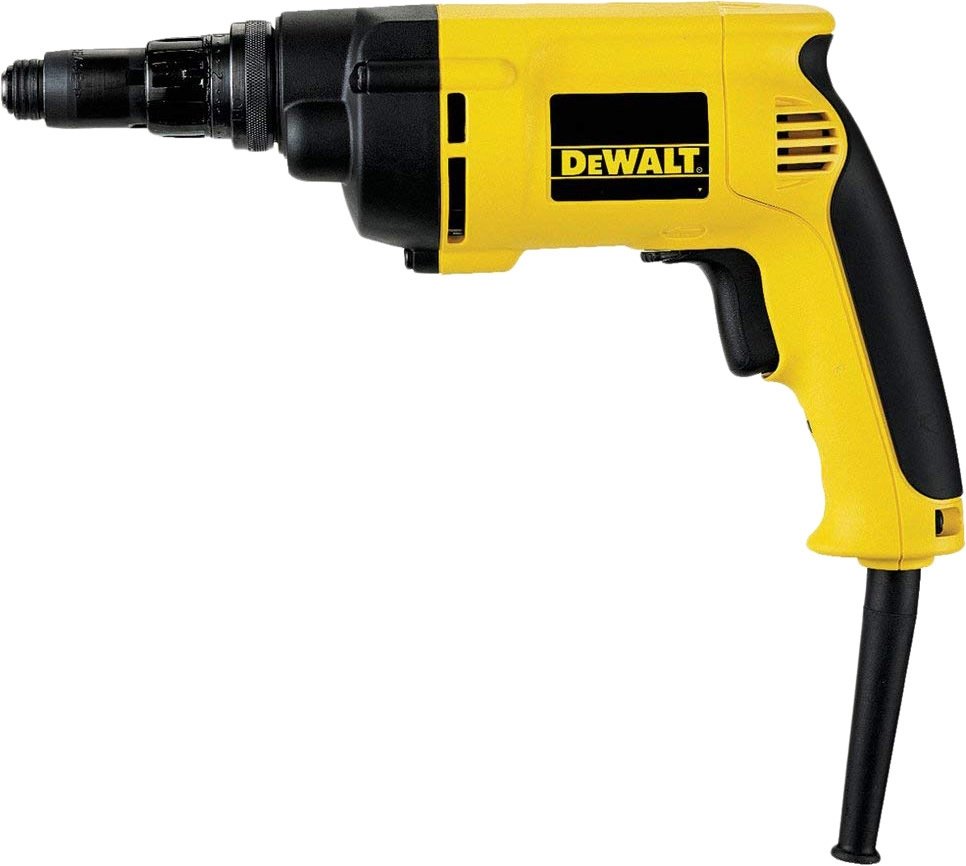 

Шуруповерт для гипсокартона DeWalt DW268K