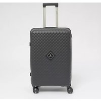 Чемодан-спиннер VALIGETTI 344-306/4-VG-24DGR (темно-серый)