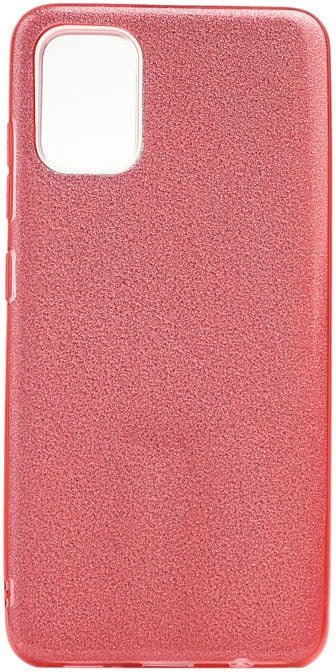 

Чехол для телефона EXPERTS Diamond Tpu для Samsung Galaxy A51 (красный)