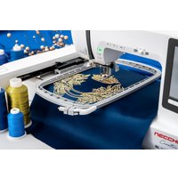 Вышивальная машина Necchi Creator 1200