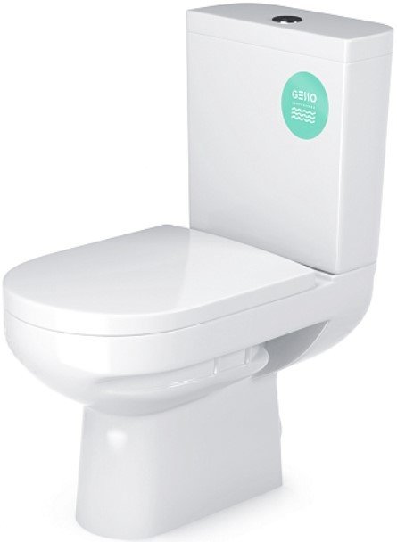

Унитаз напольный Gesso W103 Home De Luxe
