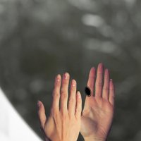  Пекам Зеркало Ring Fly 90x90 RingFly-90x90B (с подсветкой и бесконтактным сенсором)