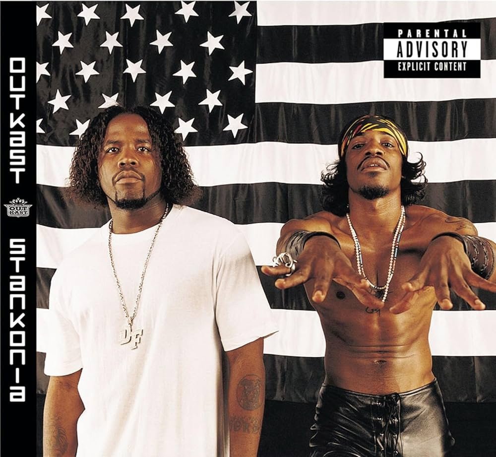 

Виниловая пластинка OutKast - Stankonia