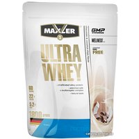 Протеин комплексный Maxler Ultra Whey (шоколад/кокосовая стружка, 900г)
