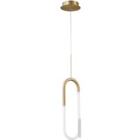 Подвесная люстра Arte Lamp Lumino A2233SP-20GO