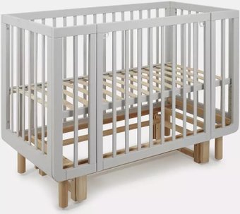 Классическая детская кроватка Rant Dorma 802 (бежевый)