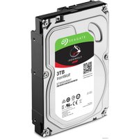 Жесткий диск Seagate IronWolf 3TB [ST3000VN007]