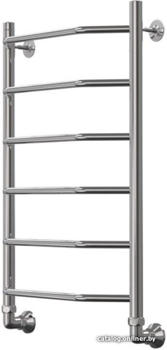 Полотенцесушитель Granula Трапеция 50x100 (боковое подключение)