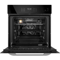 Электрический духовой шкаф MAUNFELD EOEH7615STB