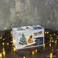 Гирлянда бахрома Luazon 80 LED 3х0.5м (теплый белый) 3556854