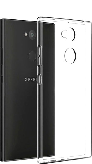 

Чехол для телефона KST для Sony Xperia L2 (прозрачный)