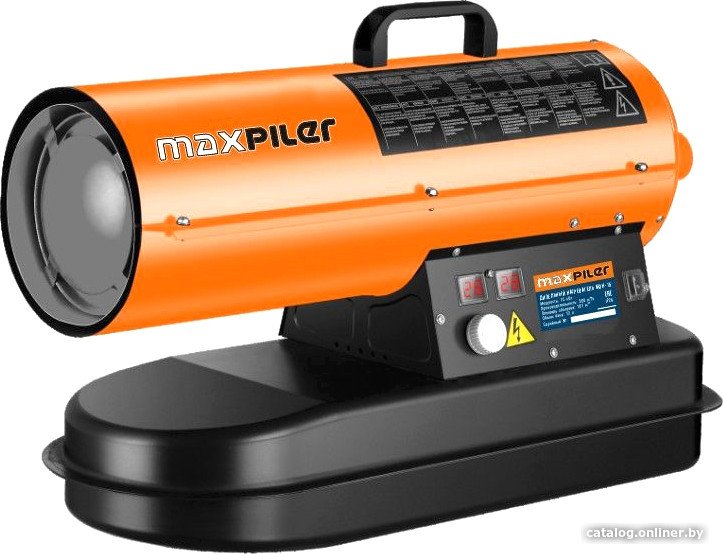 Дизельная тепловая пушка MaxPiler MDH-15