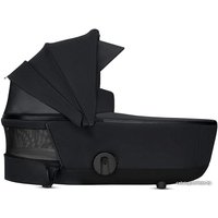 Универсальная коляска Cybex Mios (2 в 1, deep black, рама черная)