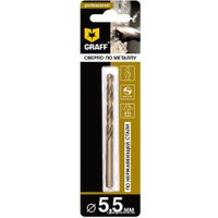 Сверло GRAFF 745593