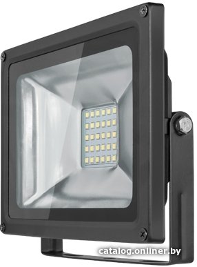 Уличный прожектор Онлайт OFL-30-6K-BL-IP65-LED