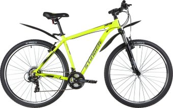 Велосипед Stinger Element STD 29 р.20 2020 (салатовый)